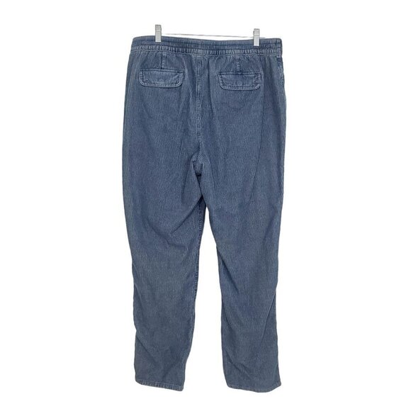 J Crew High Rise Straight Leg Camp Corduroy Pants NEW Womens Size Large Tall - Picture 10 of 15